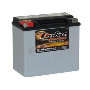 DEKA ETX-16 Powersports Battery