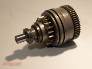 OEM Mitsuba Starter Bendix - Refurbished