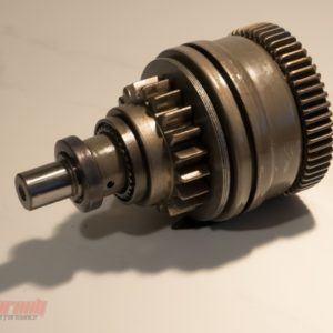 OEM Mitsuba Starter Bendix - Refurbished