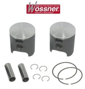 Wossner Piston Kit - Yamaha - 81.5mm (0.5mm Oversize)