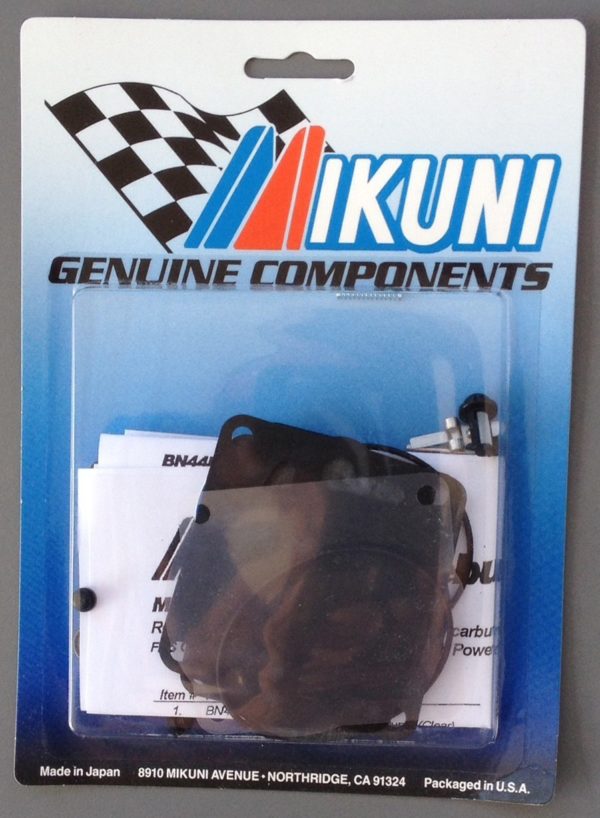 Mikuni Rebuild Kit - SBN