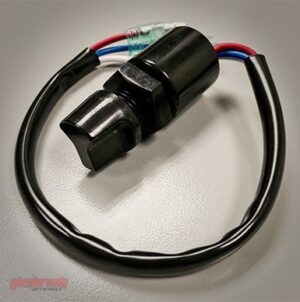 Rotary 3-position Switch