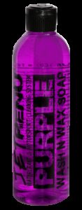 Jet Renu - Purple Wash & Wax Soap