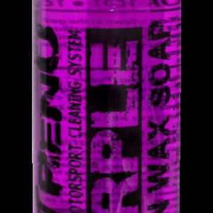 Jet Renu - Purple Wash & Wax Soap