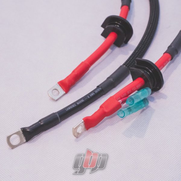 OCD Surf Armour Battery Cable Kit