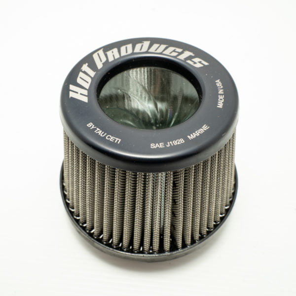 Tau Ceti Tornado Filter - 2.5"