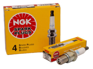 NGK BR8ES - Solid Top - 4PK